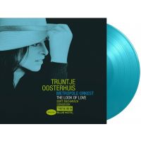 Trijntje Oosterhuis - Look Of Love - Burt Bacharach Songbook - Coloured Vinyl - LP