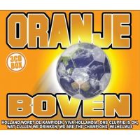 Oranje Boven - 3CD