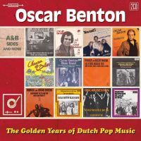 Oscar Benton - The Golden Years Of Dutch Pop Music - 2CD
