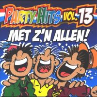 Party Hits - Vol. 13 - Met Z'n Allen! - CD