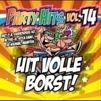 Party Hits - Vol. 14 - Uit Volle Borst! - CD
