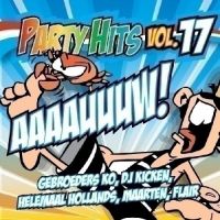Party Hits - Vol. 17 - AAAAUUUW! - CD