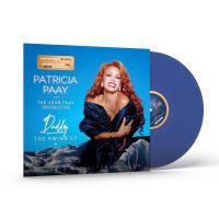 Patricia Paay and the John Paay Orchestra - Daddy - The Swing EP - 10" Blauw Vinyl Single RSD2025