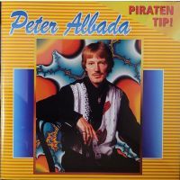Peter Albada - Piratentip! - CD