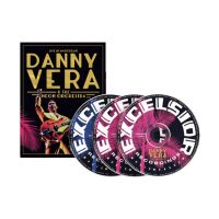 Danny Vera & the Neon Orchestra - Live In Amsterdam - 2CD+BluRay