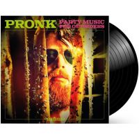 PRONK - Party Music For Outsiders - LP+CD