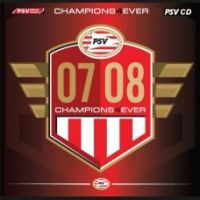 PSV - Champions 4 Ever 07/08 - CD
