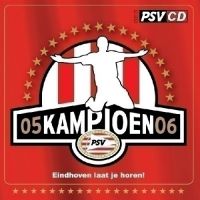 PSV - Kampioen 05-06 - CD