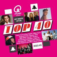 QMusic Presents Het Beste Uit De Top 40 2023 #3 - CD