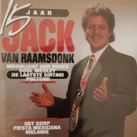 Jack van Raamsdonk - 15 Jaar - CD