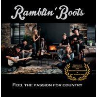 Ramblin' Boots - Feel The Passion For Country EP - CD