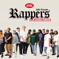 Rappers Van Eigen Kweek - CD
