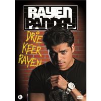 Rayen Panday - Die Keer Rayen - DVD