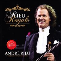 Andre Rieu - Rieu Royale - CD