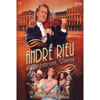 Andre Rieu - At Schonbrunn, Vienna - BLURAY