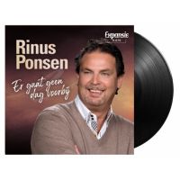 Rinus Ponsen - Er Gaat Geen Dag Voorbij / Verloren Tijd - Vinyl Single