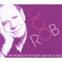 Rob De Nijs - Rob 100 - 5CD