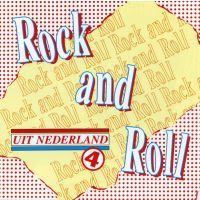 Rock And Roll Uit Nederland - Deel 4 - CD