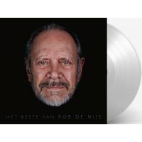 Rob de Nijs - Het Beste Van - Transparant Vinyl - 2LP