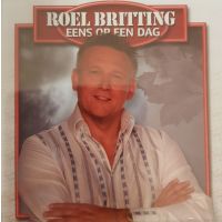 Roel Britting - Eens Op Een Dag - CD