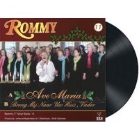 Rommy - Ave Maria - Vinyl Single