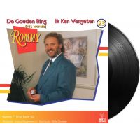 Rommy - De Gouden Ring / Ik Kan Vergeten - Vinyl Single