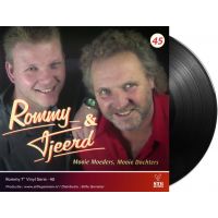 Rommy & Tjeerd - Mooie Moeders, Mooie Dochters / Doe Toch Eens Een Oogje Dicht - Vinyl Single