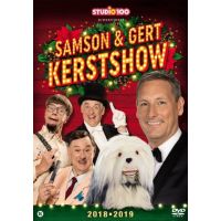 Samson & Gert - Kerstshow 2018-2019 - DVD