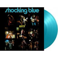 Shocking Blue - 3rd Album - Coloured Vinyl - LP