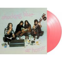 Shocking Blue - At Home - 2021 Dutch Remastered Edition - Pink Vinyl - LP