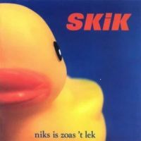 Skik - Niks Is Zoas 't Lek - Coloured Vinyl - 2LP