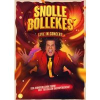 Snollebollekes - Live In Concert - DVD