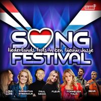 Songfestival: Nederlands Trots In Een Nieuw Jasje - CD