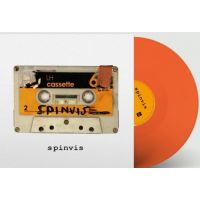 Spinvis - Spinvis - Coloured Vinyl - LP