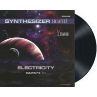 Ed Starink - Synthesizer Greatest - Electricity / Equinoxe - Vinyl Single