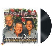 Summersound - Rode Rozen Liegen Niet / Mijn Beste Vriend - Vinyl Single