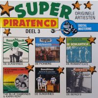 Super Piraten - Deel 3 - CD