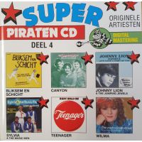 Super Piraten - Deel 4 - CD