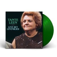 Tante Leen - Leve Het Levenslied - Groen Vinyl - LP RSD2025