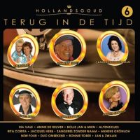 Terug In De Tijd - Hollands Goud - CD