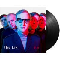The Kik - Jin - LP+CD