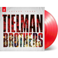 Tielman Brothers - Golden Years - Coloured Vinyl - 2LP