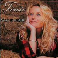 Tineke - Wat Is Liefde - CD Single