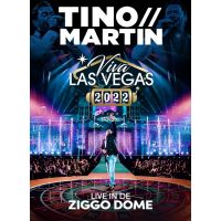 Tino Martin - Viva Las Vegas 2022 - DVD