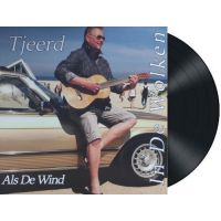 Tjeerd - In De Wolken - Vinyl Single