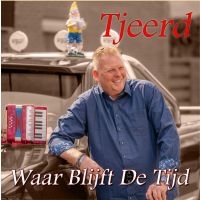 Tjeerd - Waar Blijft De Tijd - CD