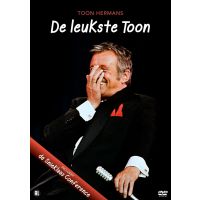 Toon Hermans - De Leukste Toon - DVD