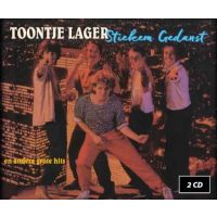 Toontje Lager - Stiekem Gedanst En Andere Grote Hits - 2CD