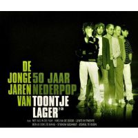 Toontje Lager - 50 Jaar Nederpop - 2CD