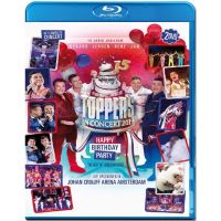 Toppers In Concert 2019 – Happy Birthday Party - Bluray